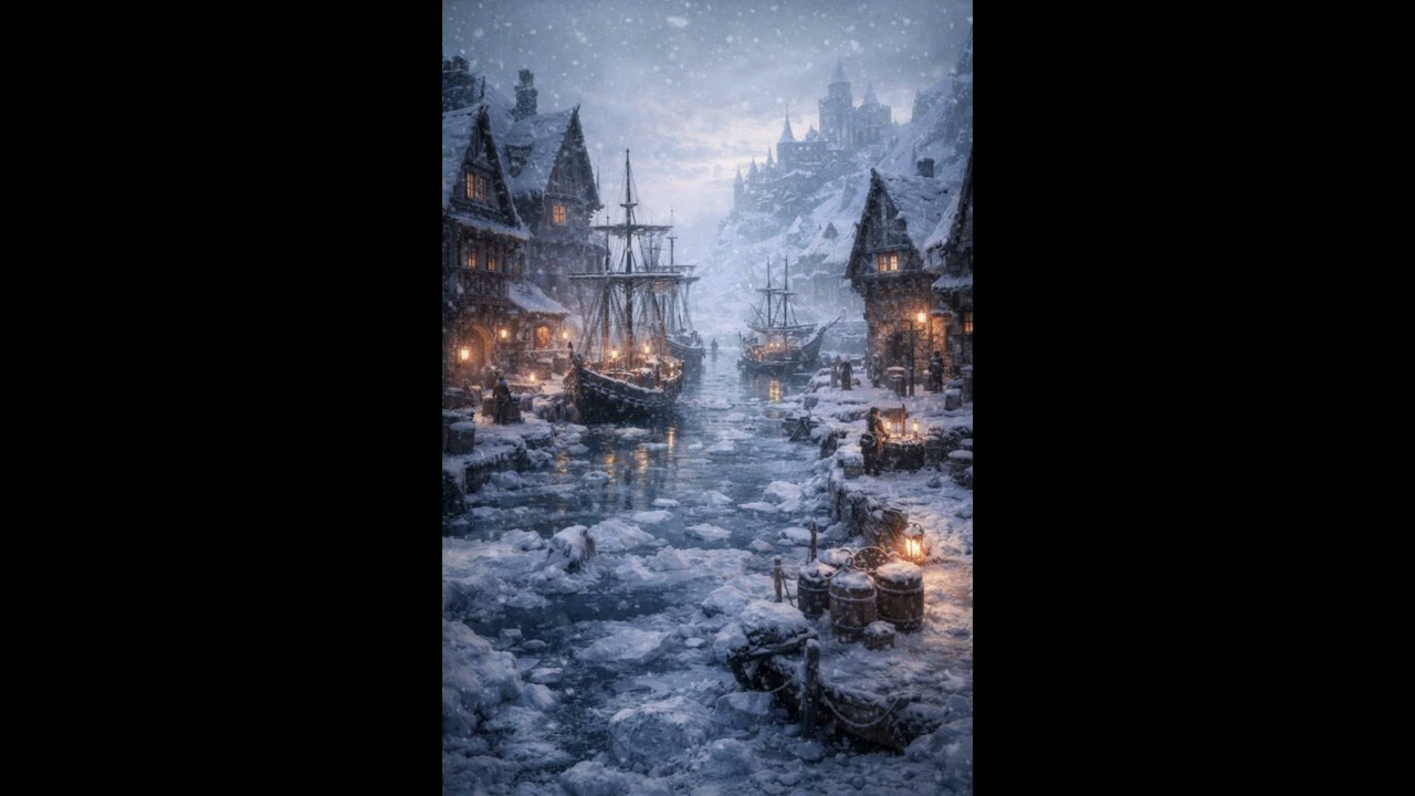 Harbor - Daniel Ölund