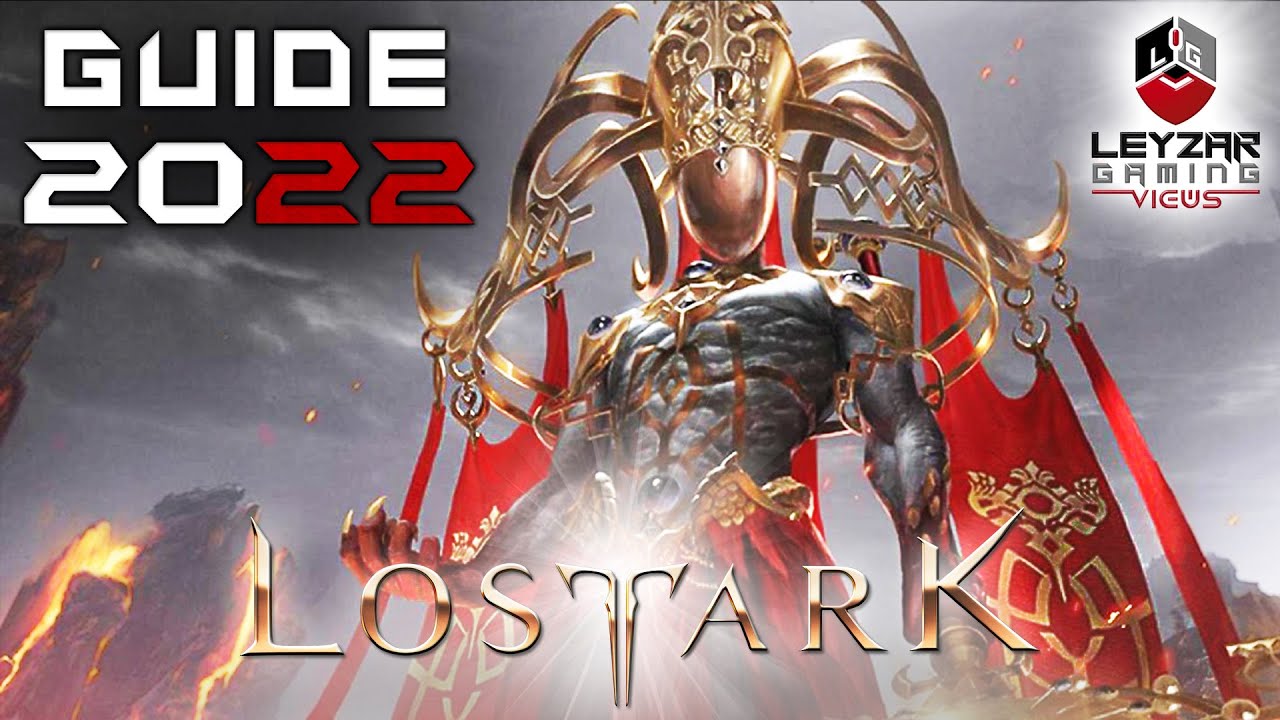 Lost Ark Guide - Alberhastic 2022 Full Mechanic Guardian Raid