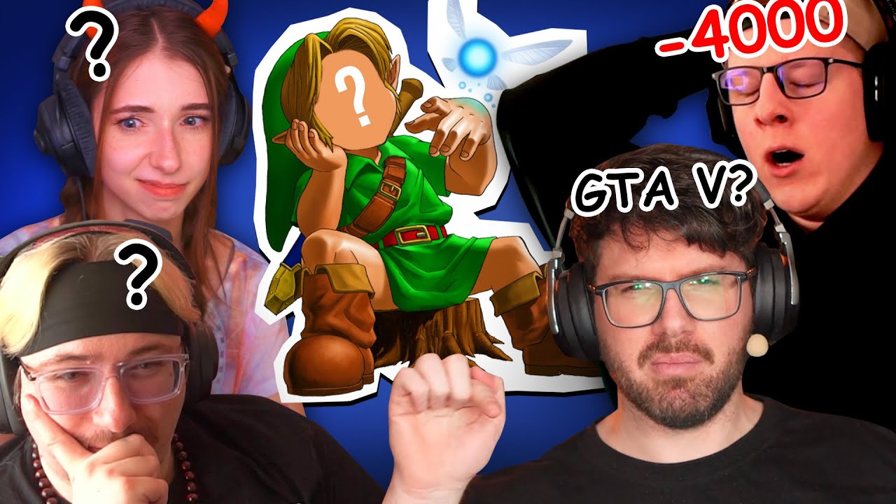 An diesem GAMING QUIZ beißen sie sich die Zähne aus | BRAINLAG: Gaming