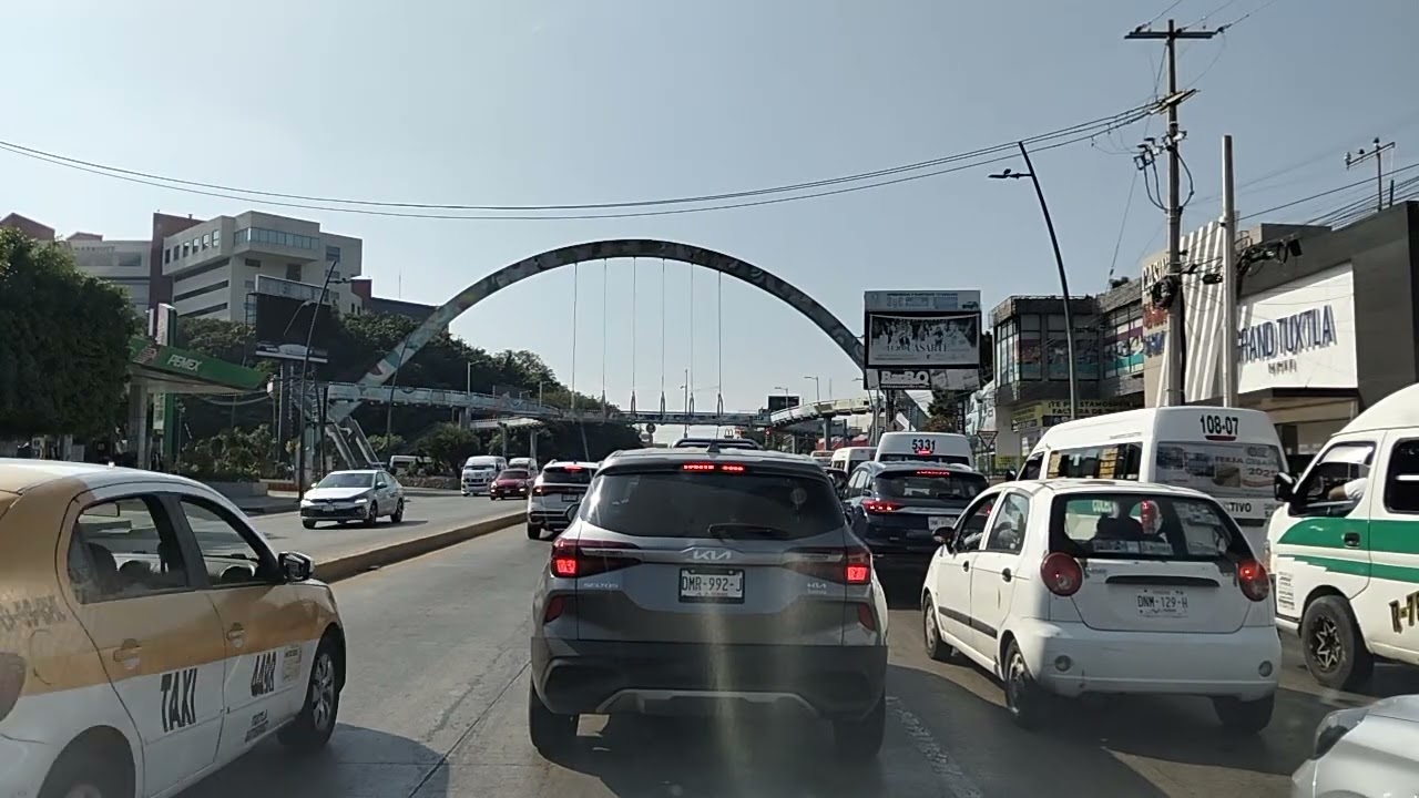 Las calles de mi tuxtla capitán furia luchador 
