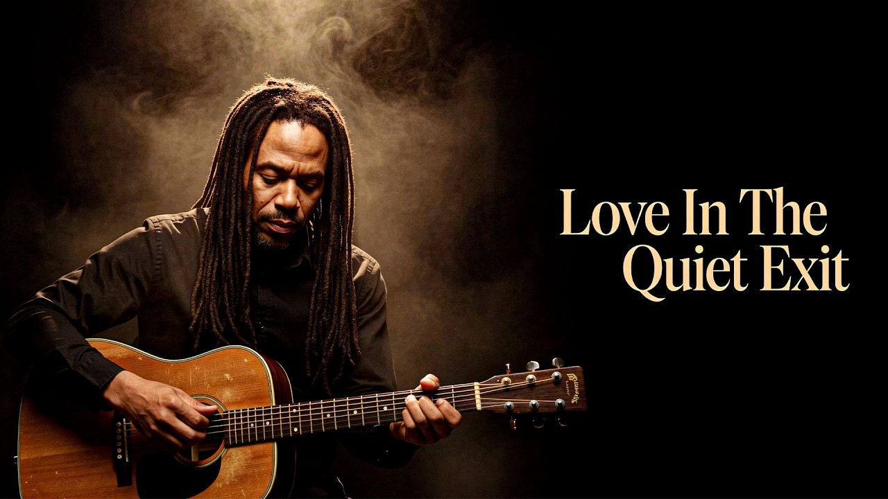 Love In The Quiet Exit (Full Album) | Acoustic Reggae Ballads | Marley Let Babylon Burn