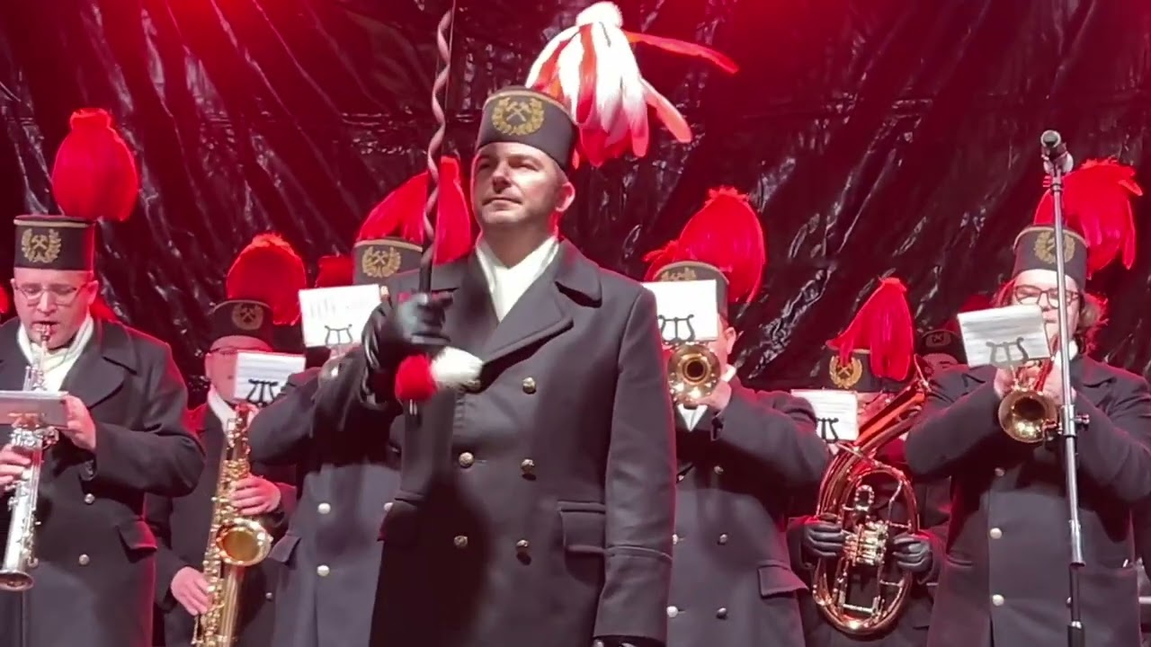 Koncert Orkiestry Górniczej KWB Bełchatów podczas WOŚP