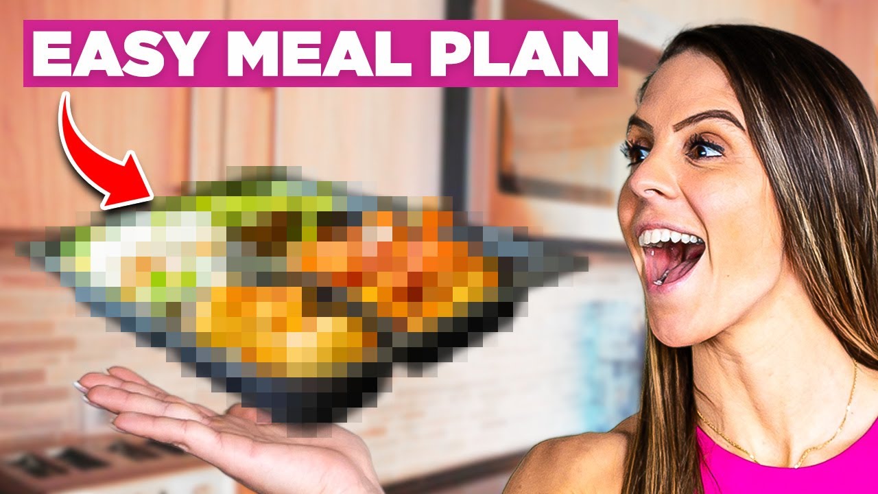 Meal Planning with Nikkiey Stott: Nutrition Made Simple #macronutrients