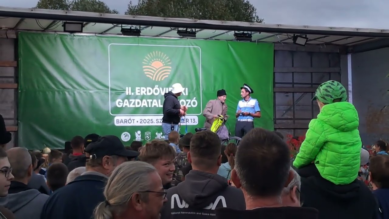 Pityes kettes és Gyufa ,Székely Gobé 2025 gazda találkozo