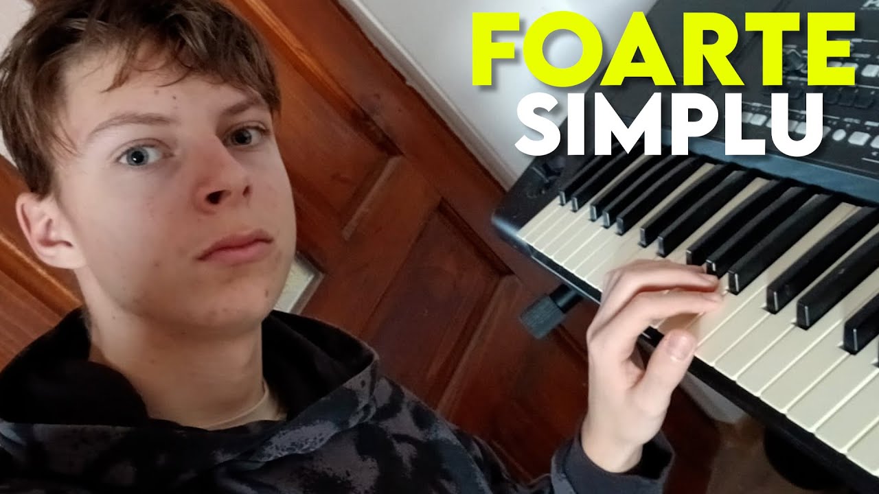 Cum Iti Dai Seama In Ce Gama Este O Melodie - Tutorial Orga