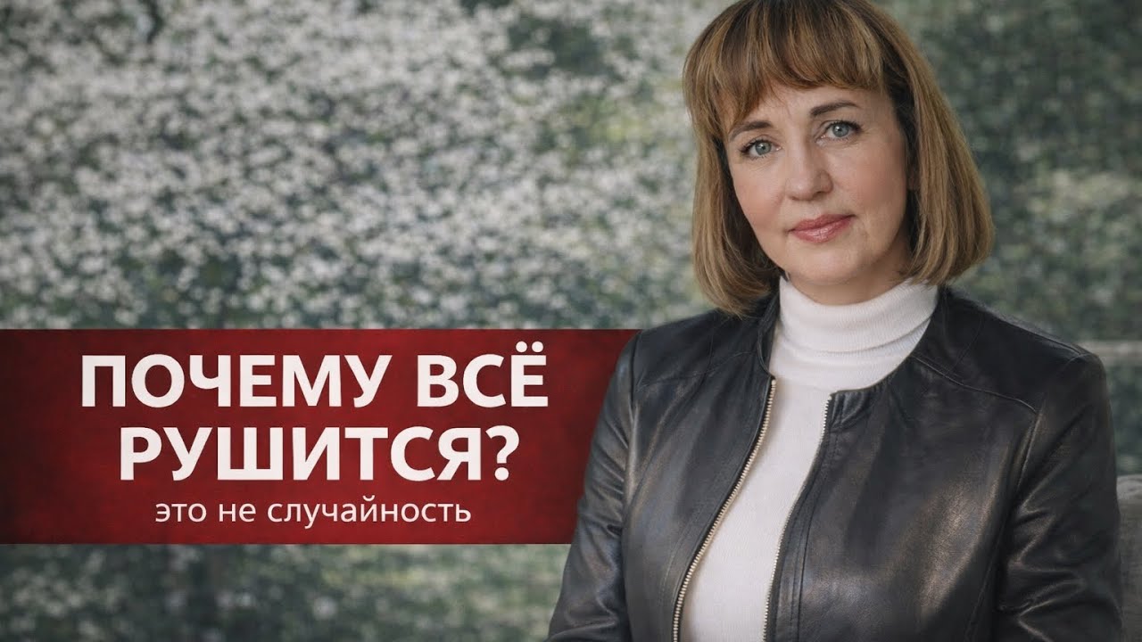 Почему плохие события начинают происходить за другим
