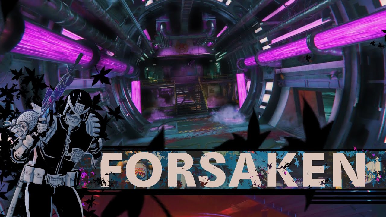 Forsaken Round 100 Speedrun PB 1:38:38