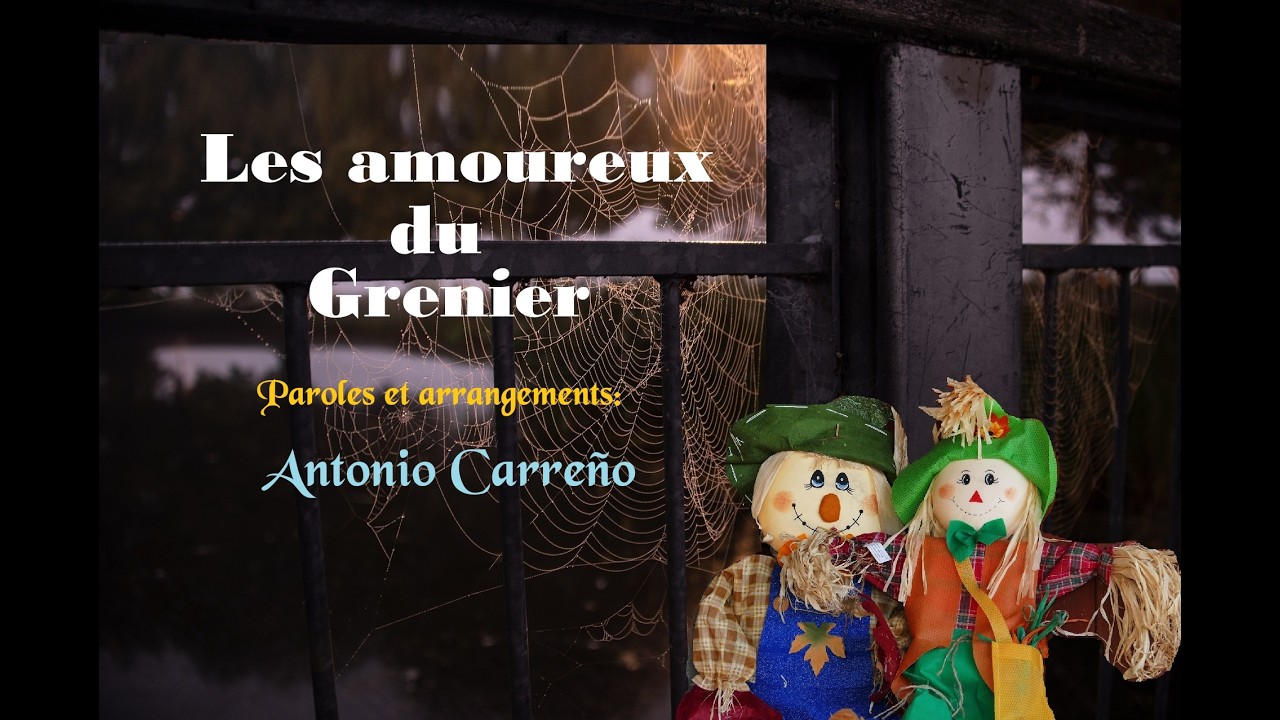 Les amoureux du grenier