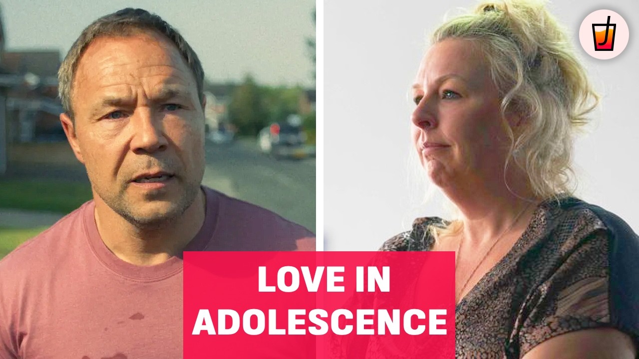 Adolescence Star Stephen Graham’s Wife Will Surprise You 🥤 RumourJuice