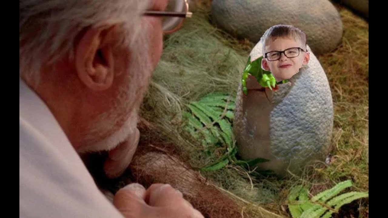 Jurassic Park 93 toy collection