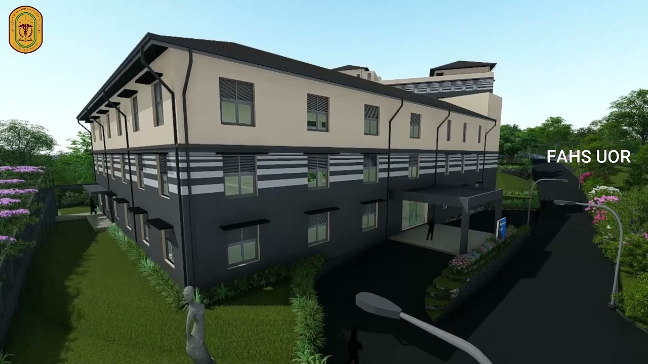 New Building Complex of FAHS
