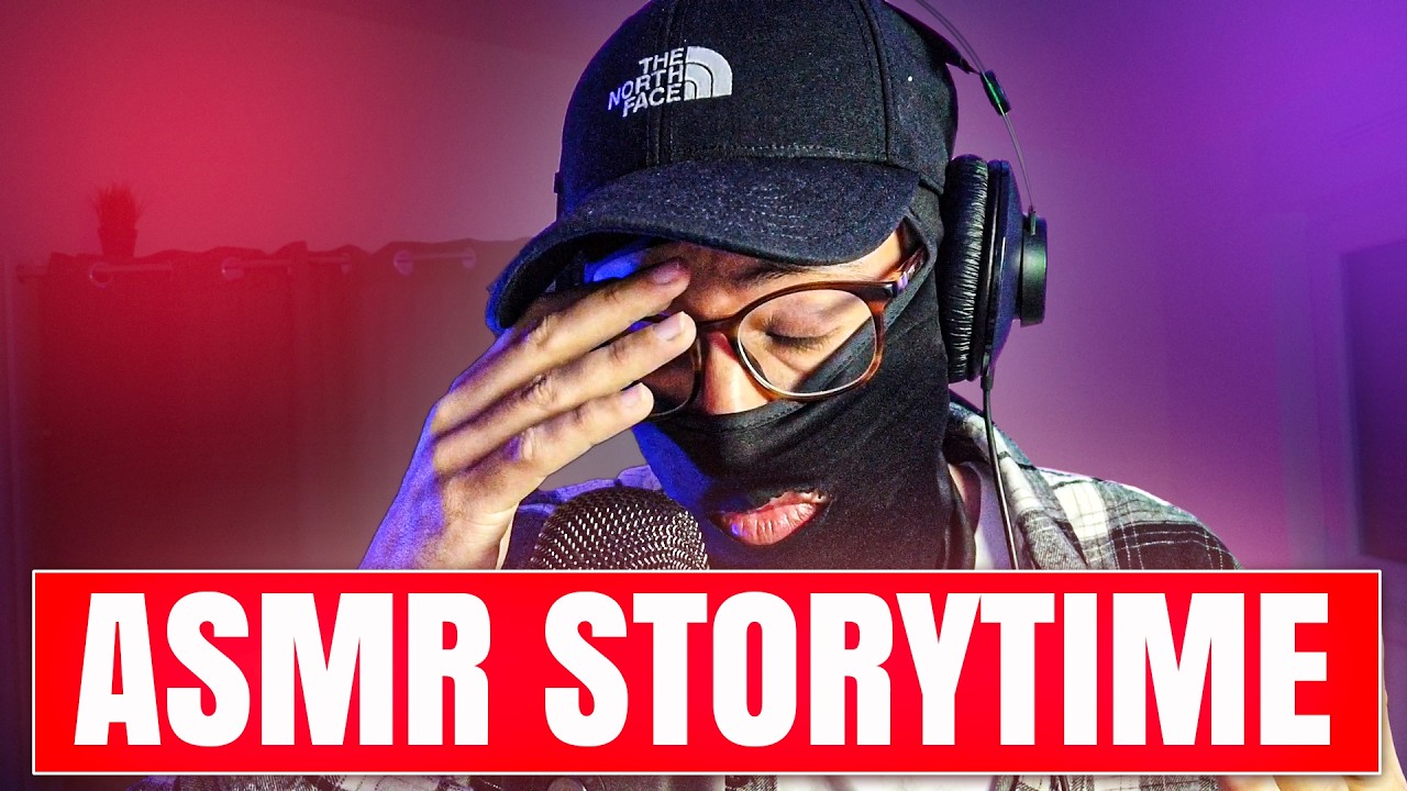 plus jamais je veux revivre ça... (asmr storytime)