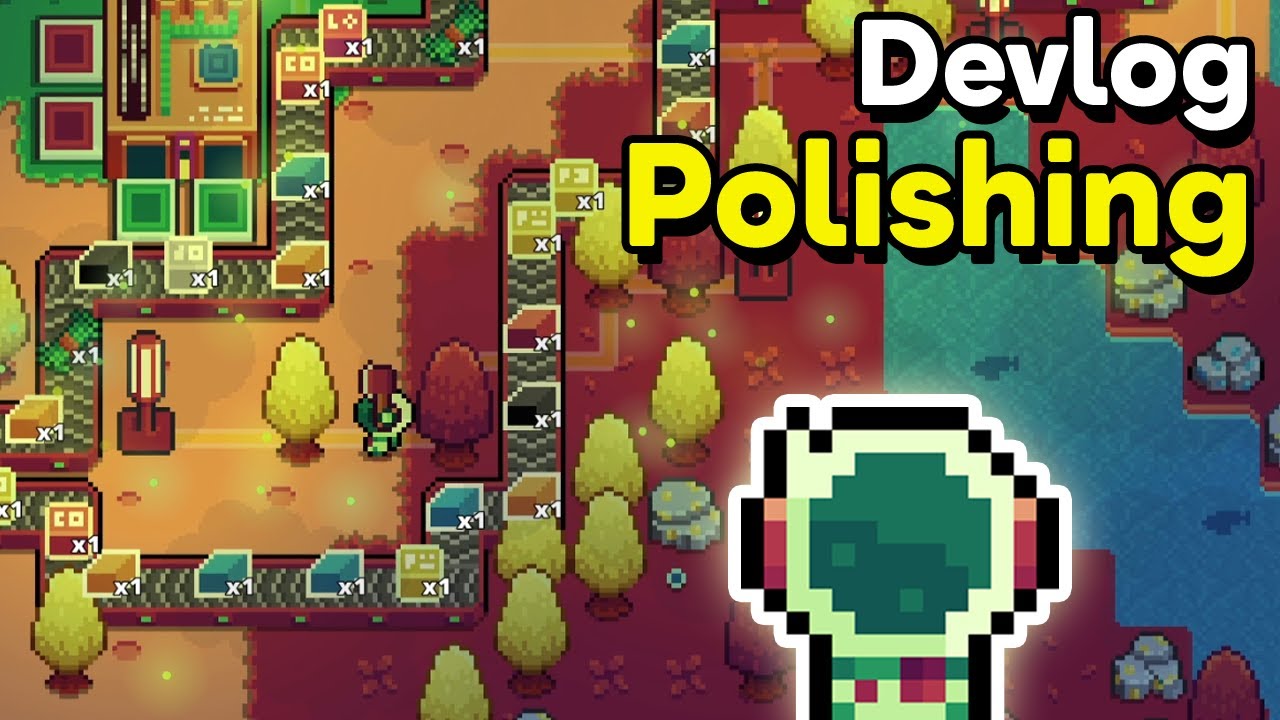 I added GOD RAYS and SAVING to my Game. Exo Colony Devlog #14