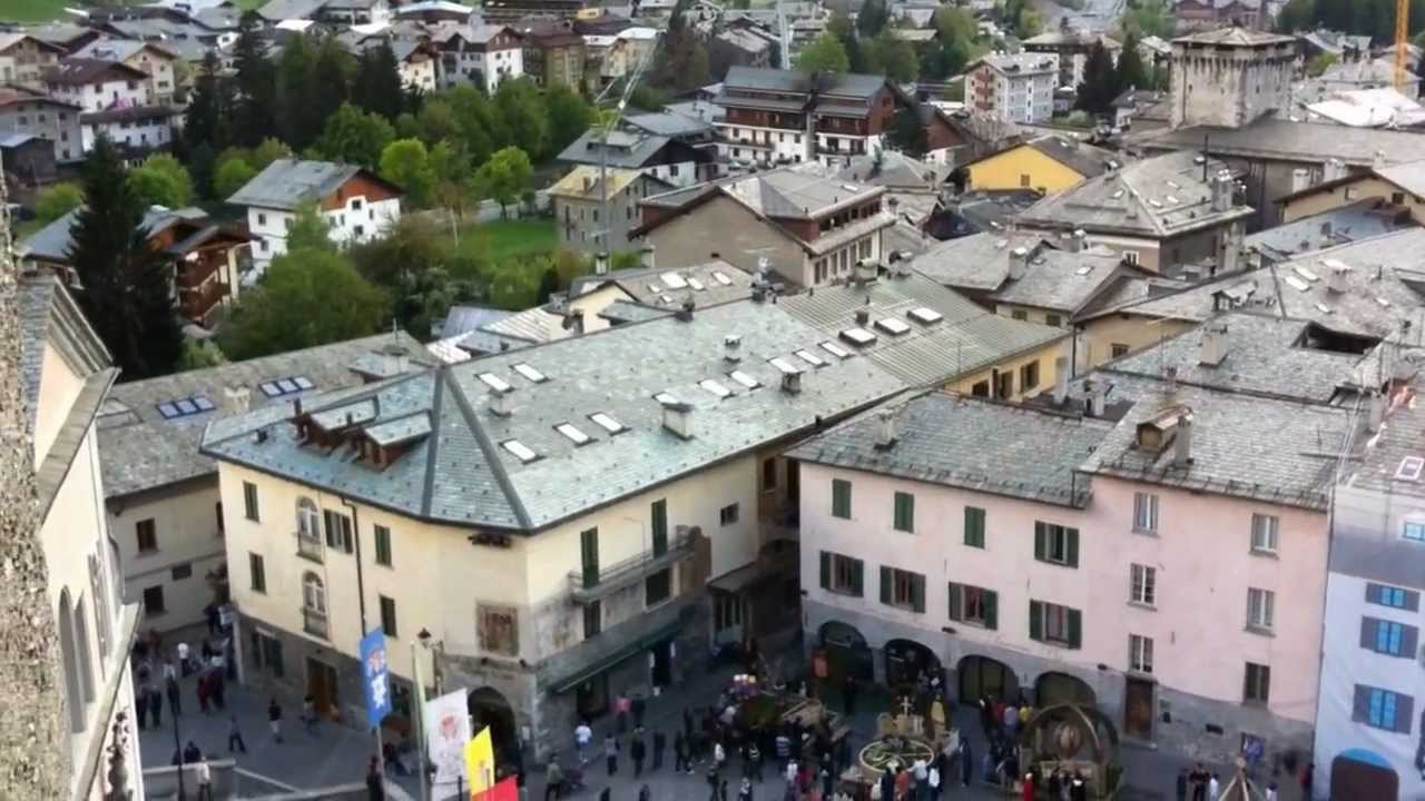 Campane a festa - Pasquetta Bormio