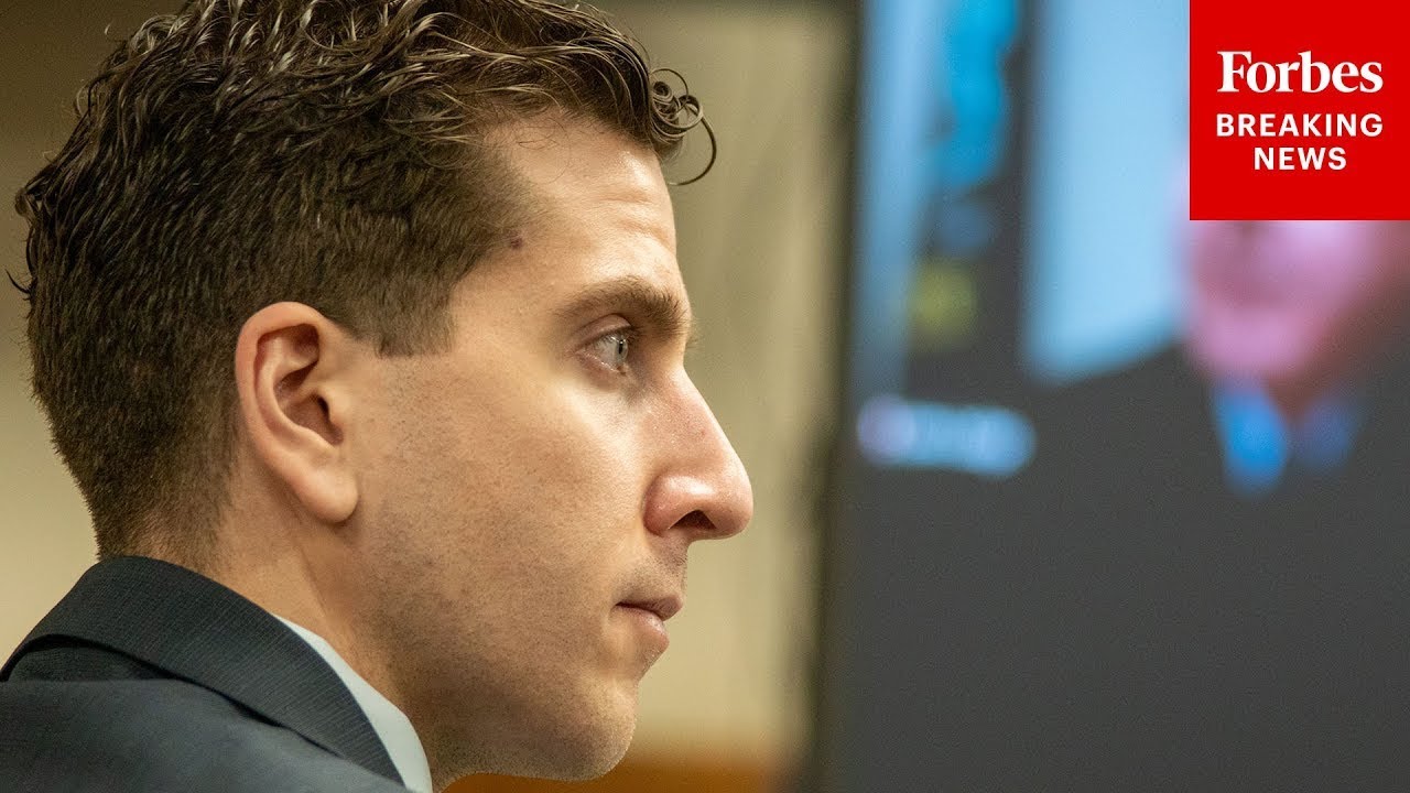 WATCH LIVE: Bryan Kohberger Is Sentenced For Murders Of Four University Of Idaho Students