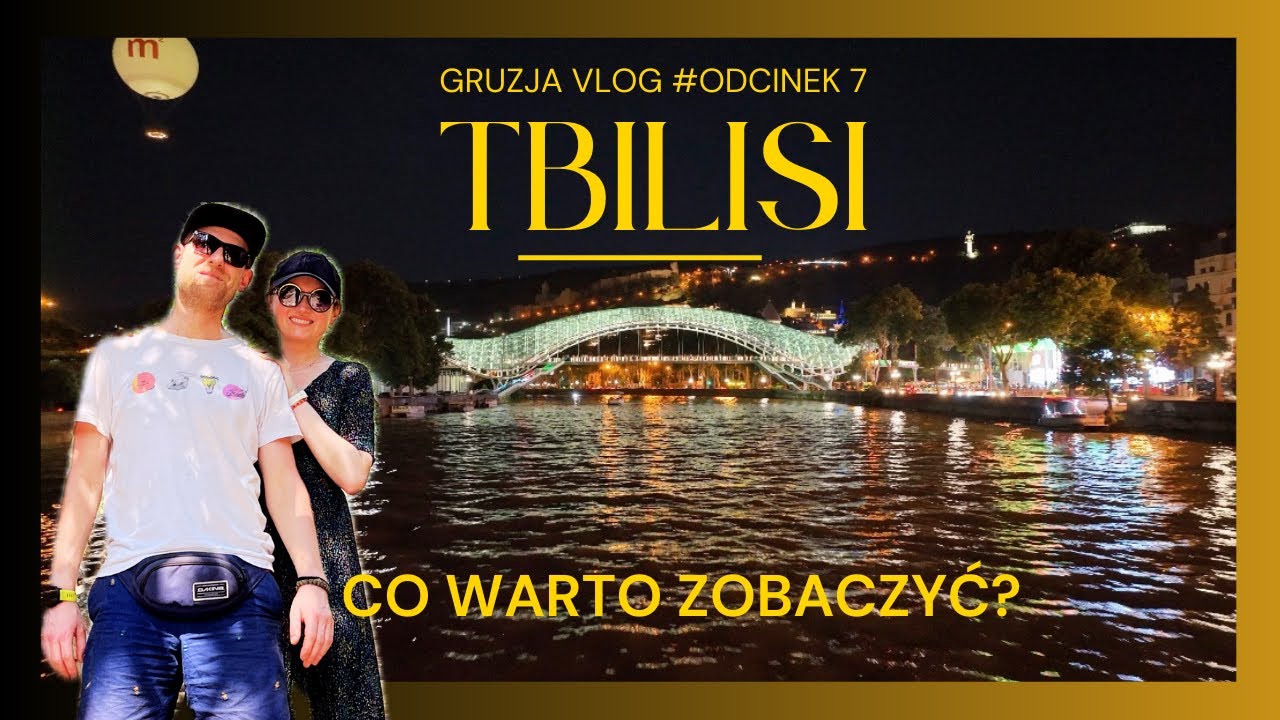 Pożegnanie z Gruzją: Odkrywamy Tbilisi - Serce i Duszę Kaukazu