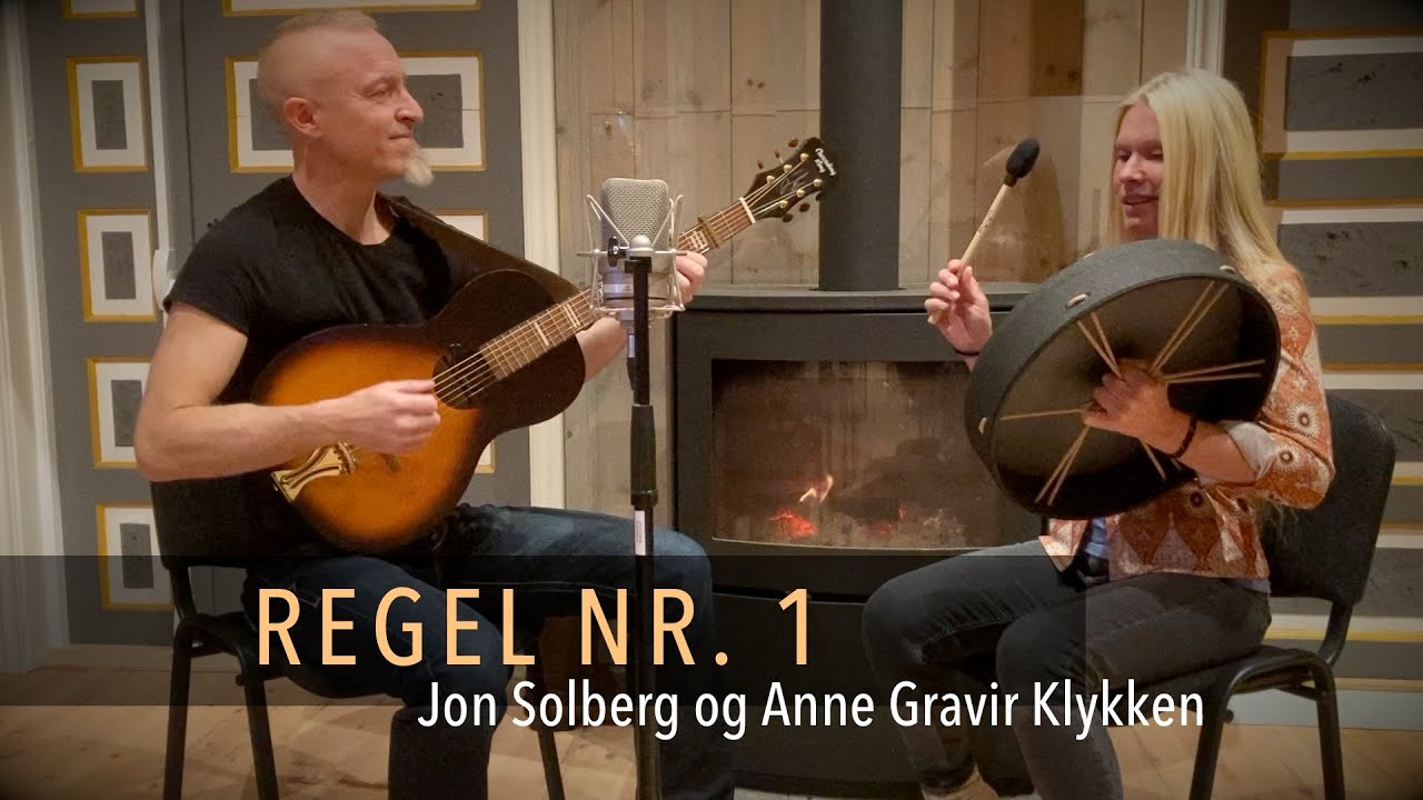 Regel nr. 1 - Jon Solberg og Anne Gravir Klykken