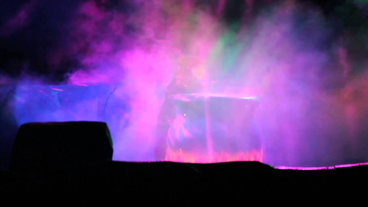 Fantasmic! at Disney Hollywood Studios