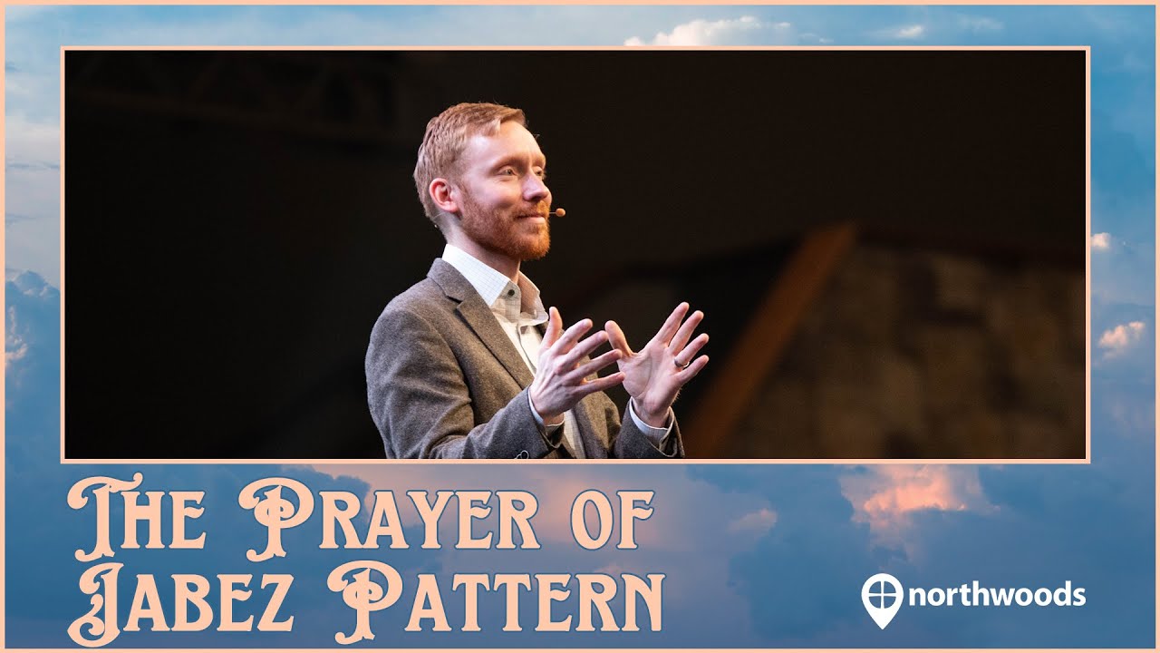 The Prayer of Jabez Pattern | Pastor Jon Rychener | House of Prayer