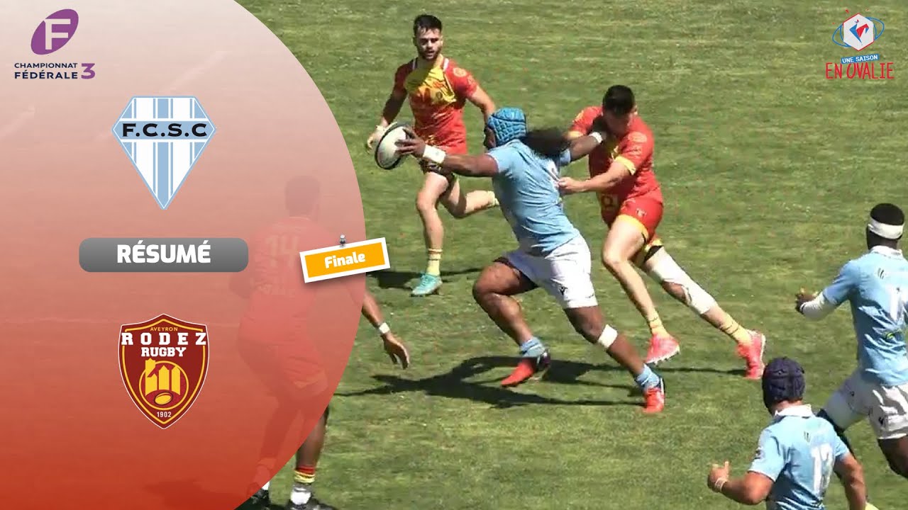 Résumé finale Fédérale 3 2025