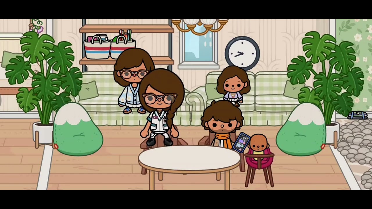 First toca boca vid