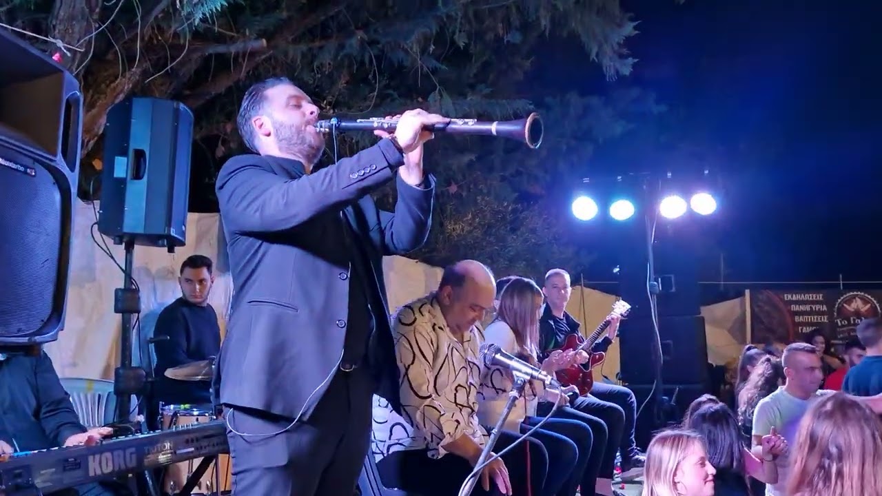 Δημητρης Παπαγεωργιου, Γιαννης Κατσιγιαννης Παλαιοπυργος Αρκαδιας 29-08-2023