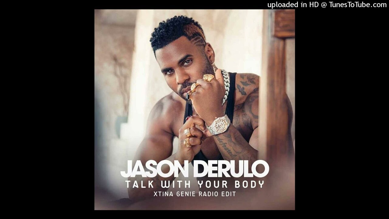Jason Derulo - Talk With Your Body
