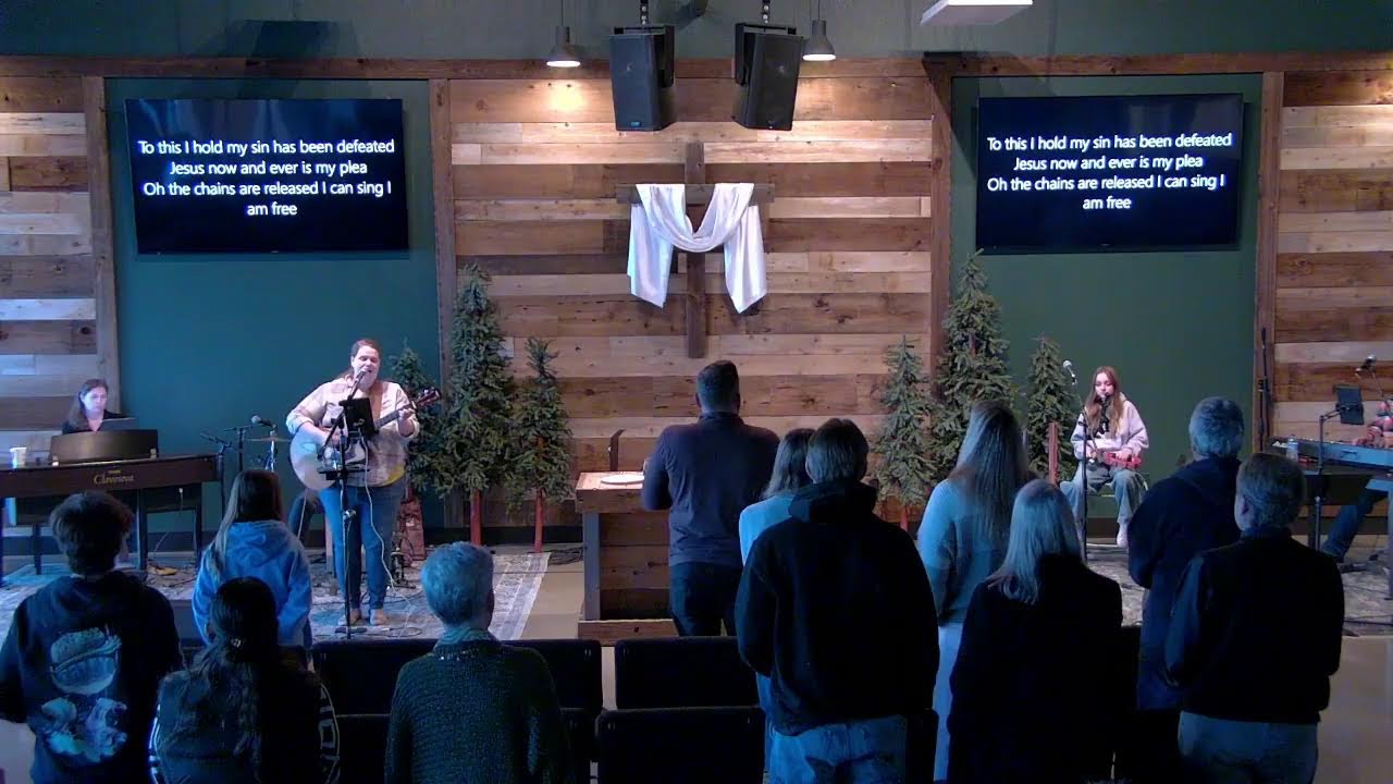 January 11 Sunday Morning Service