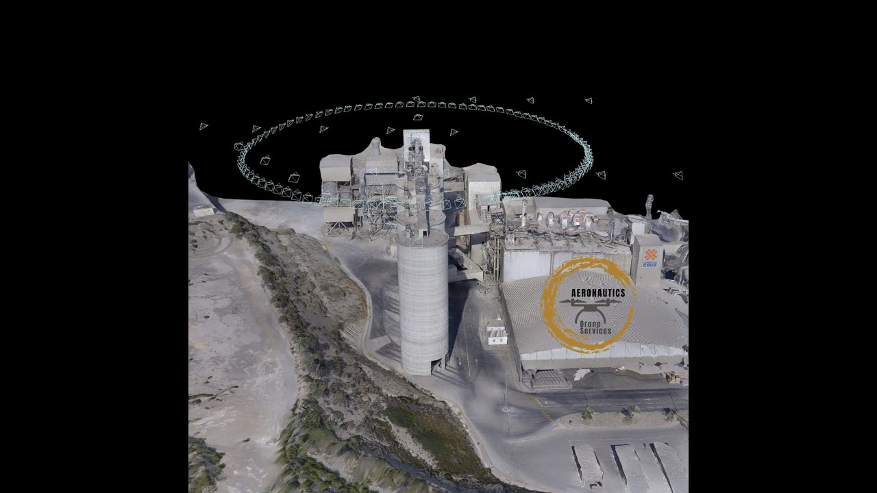 Fotogrametría Aérea  | CURSO FOTOGRAMETRÍA LEVANTE AERONAUTICS *3D con Drones*