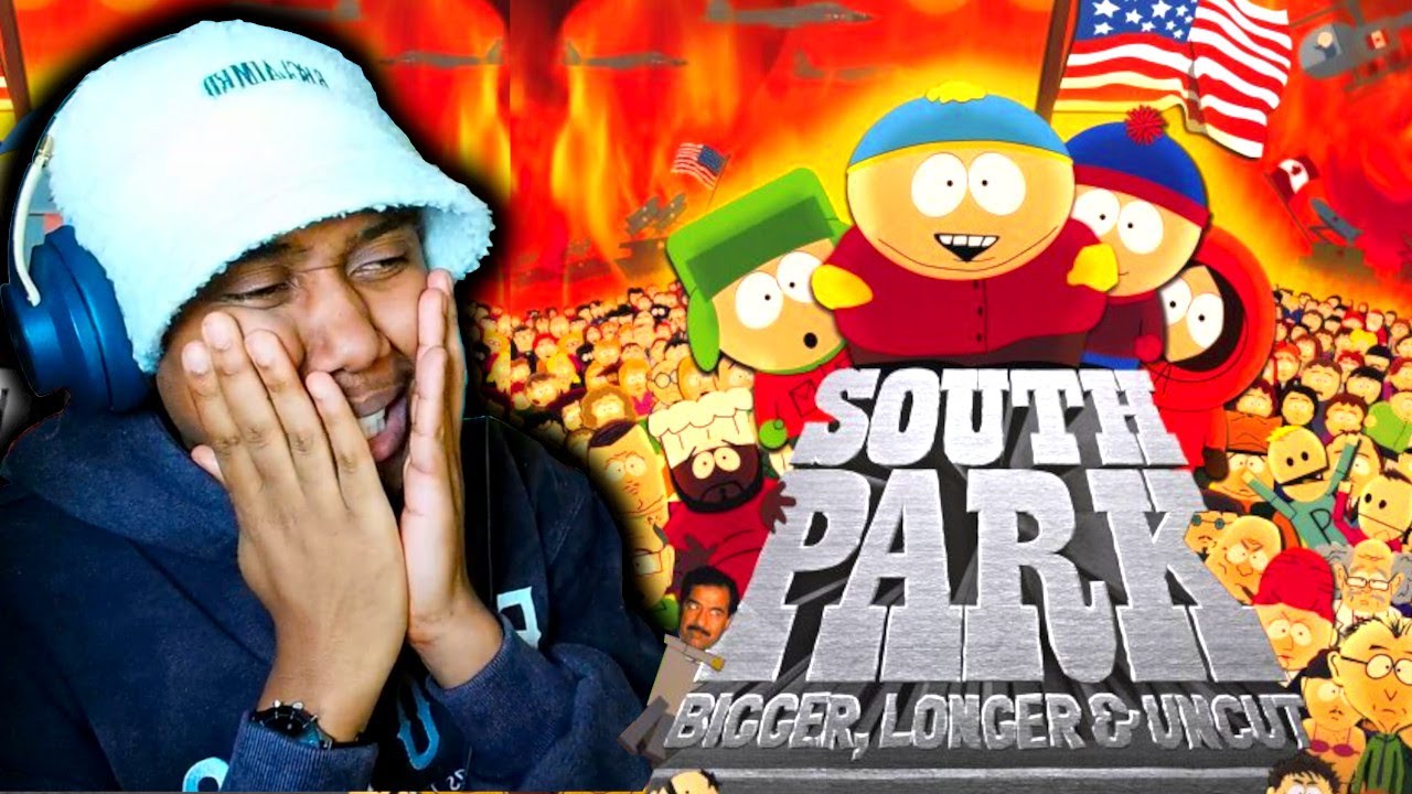 BIGGER, LONGER & UNCUT - South Park Movie Reaction