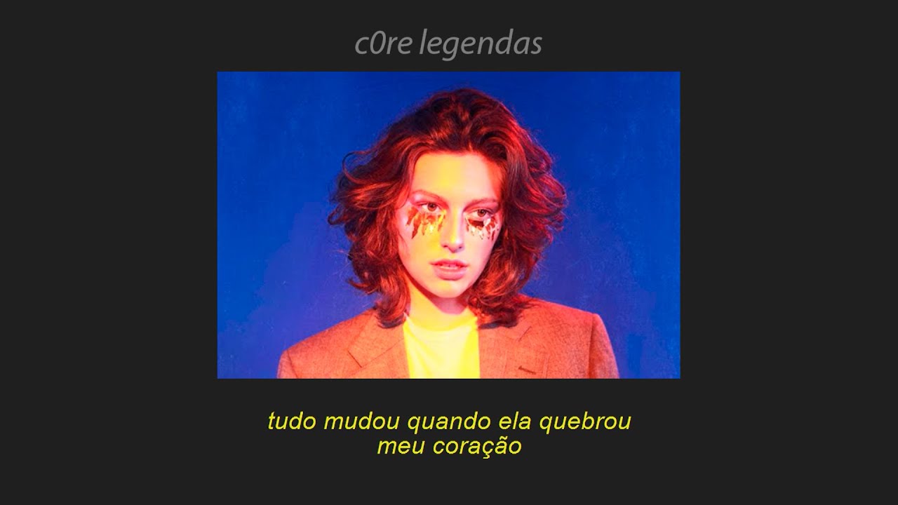 King Princess - Only Time Makes It Human (tradução / legendado)