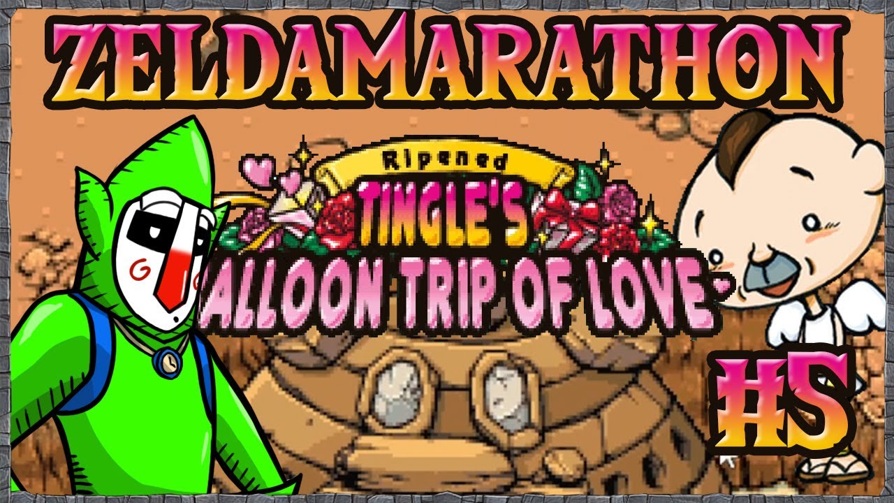 Tingle's Balloon Trip of Love - Ep5: Liar Village