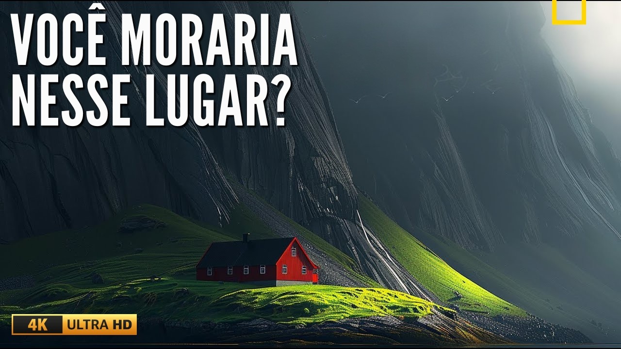 Lugares Extremos Onde Pessoas Ainda Vivem – Cidades Escondidas e Inóspitas