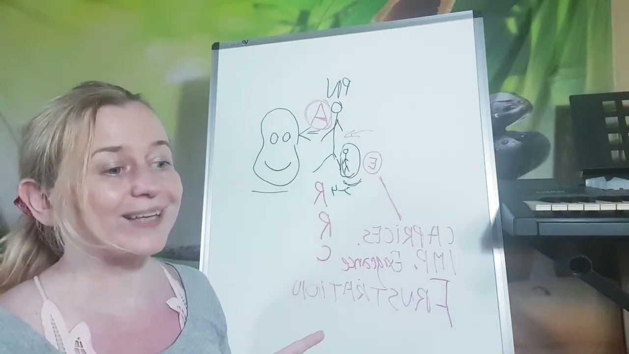 POURQUOI le PERVERS NARCISSIQUE ne vous AIME PAS? Toute la VÉRITÉ!!!  #pn #couple #coaching