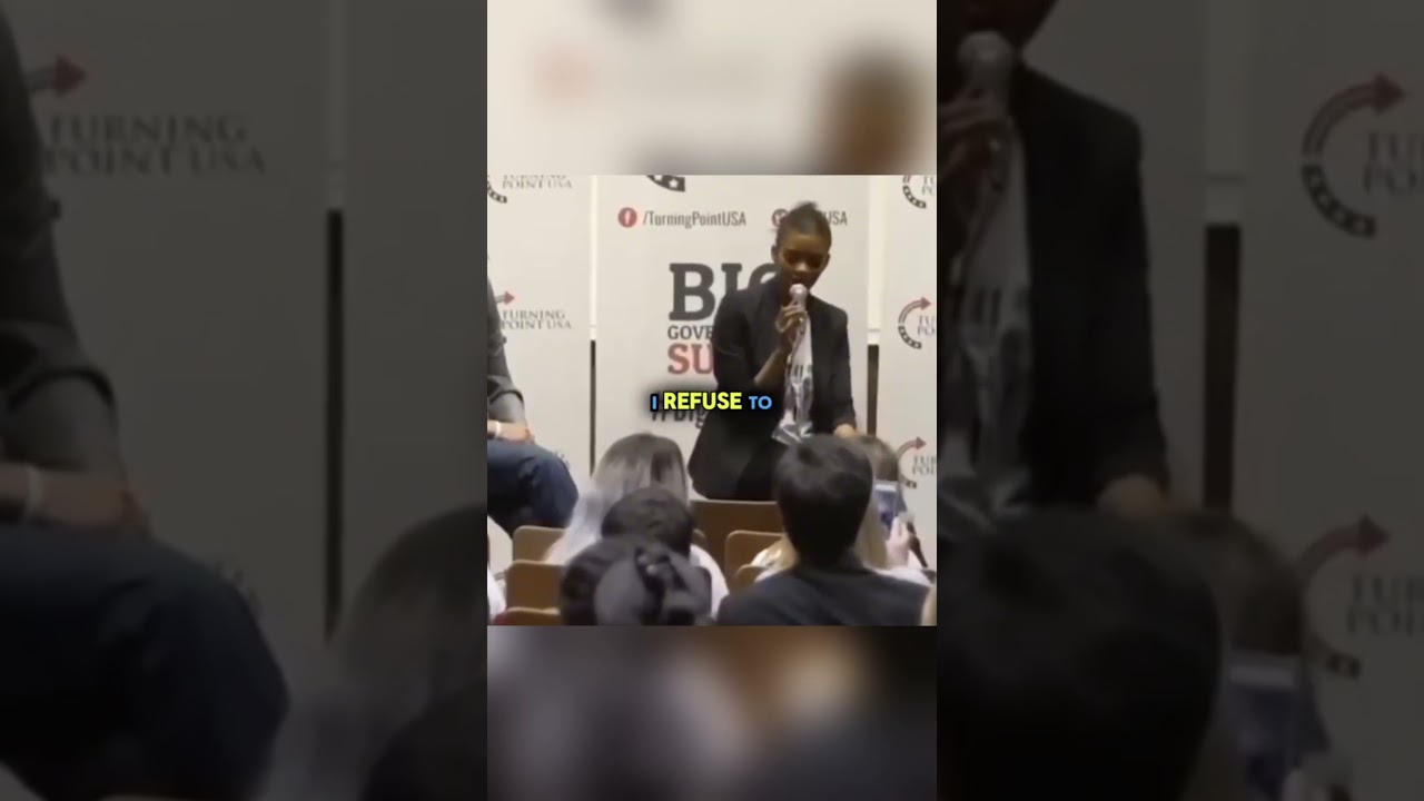 Candace Owens 1000IQ Debate🔥