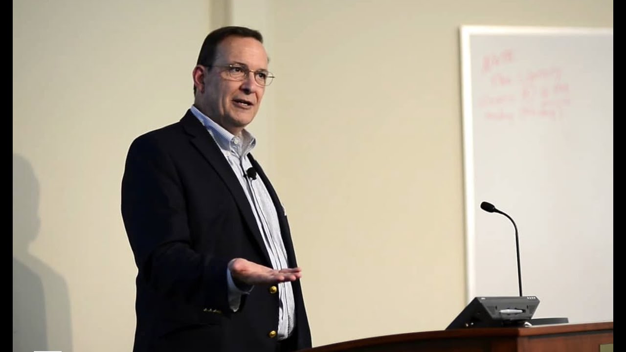 Jackson: Covenant Theology | Dr. Ligon Duncan