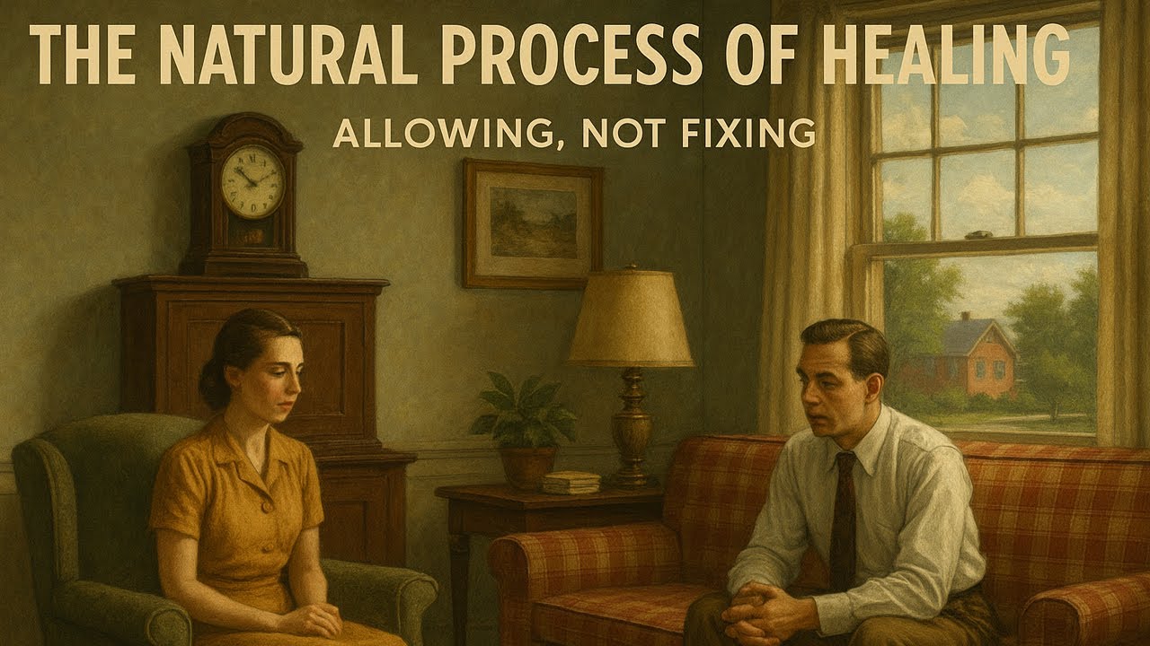 The Natural Process of Healing