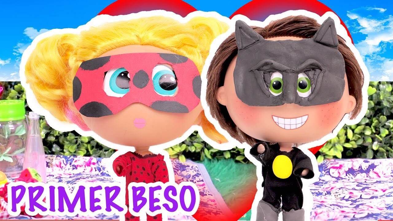 PRIMER BESO de BERINAIZ y CHICOZAPOTE de DISTROLLER!- Juguetes Fantásticos