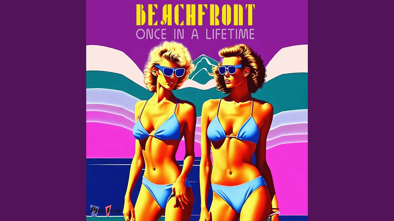 Once In A Lifetime