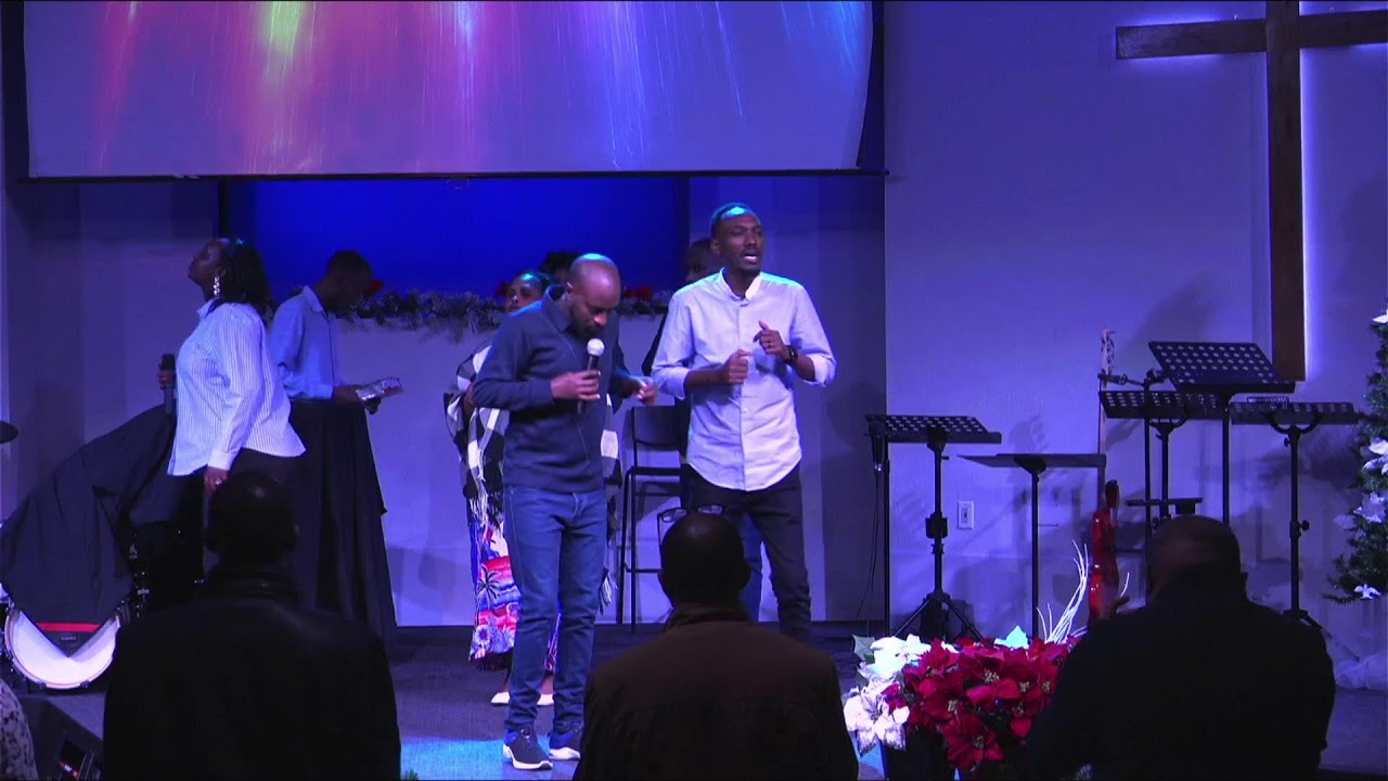 Sunday Service, DEC 24 TH-2025