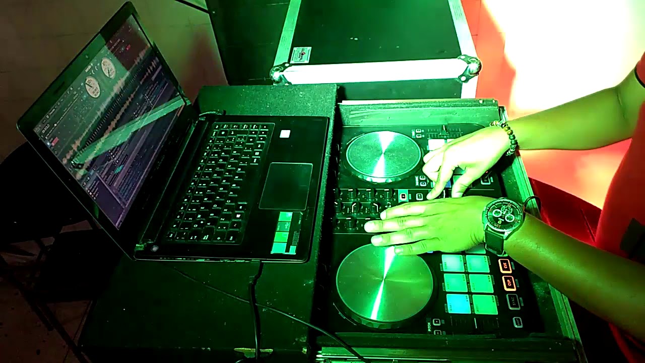 Expo DJs Venezuela 2020 - Versión Salsa - DJ Franyer El Original