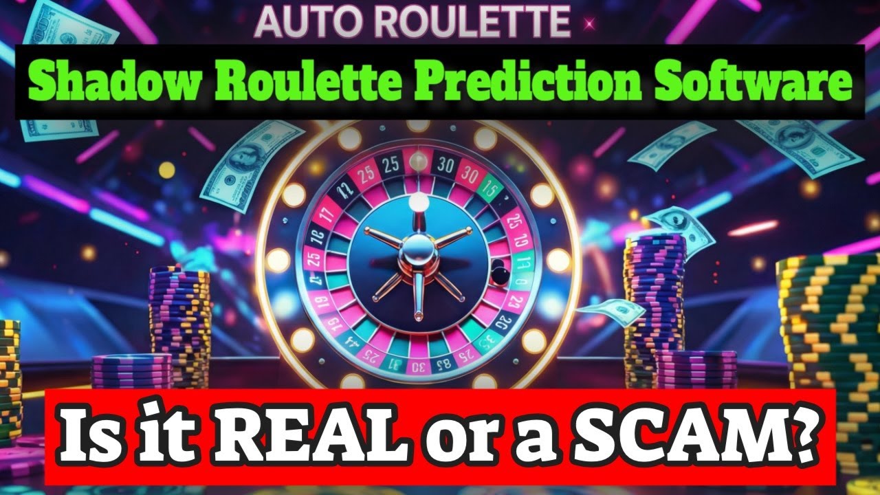 Shadow Roulette Prediction Software: Is It a Scam or Legit? (Honest Review)