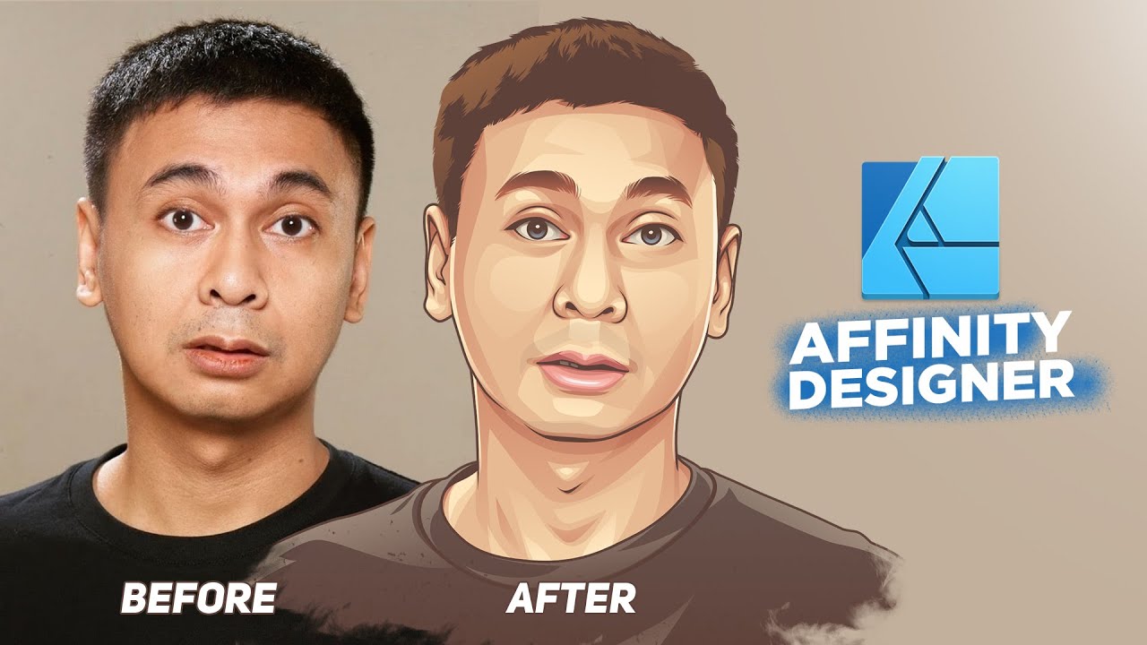 RADITYA DIKA VECTOR SPEED ART | AFFINITY DESIGNER