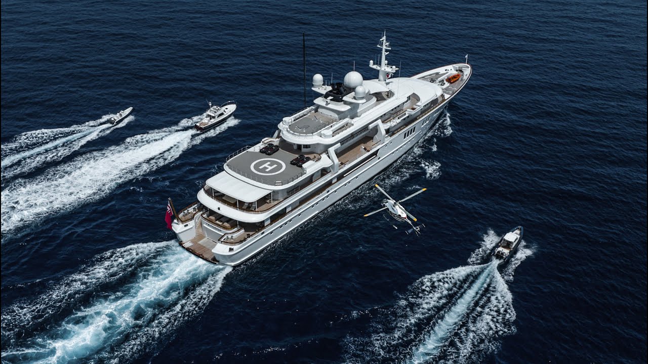 TATOOSH   The Fleet 4k