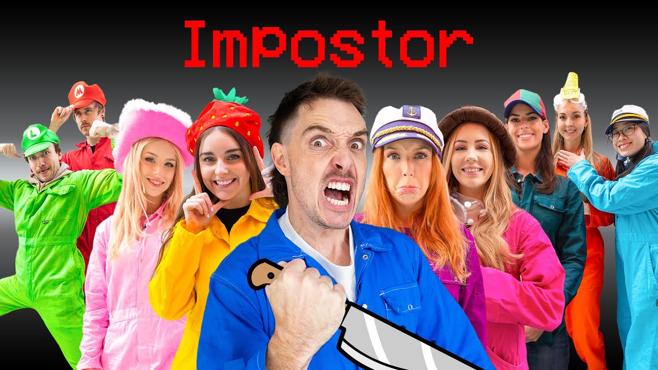 TOS Play Among Us IRL