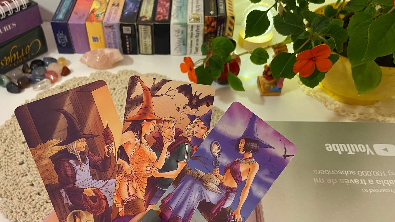 🔮🪽Una persona intentó causarte daño y a tu amor utilizando magia🪄🧙