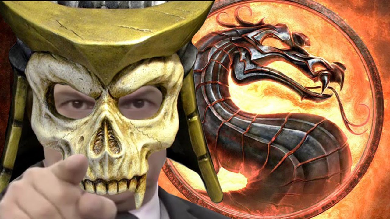 Mortal Meme Kombat