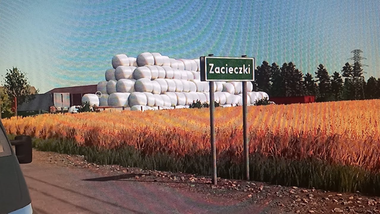 Testowania mapy normalnie poczułem aż polsku klimat polecam mapę pozdro😀👍