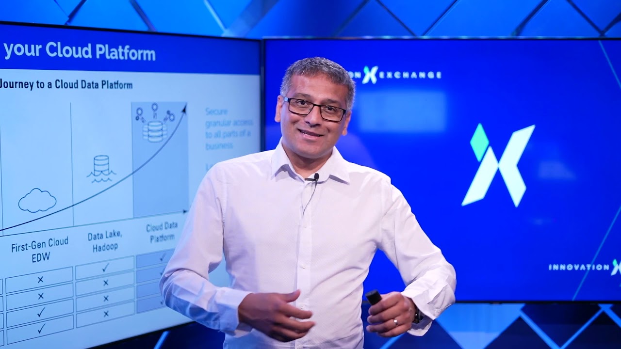 There's No AI without data, There's no scale without cloud