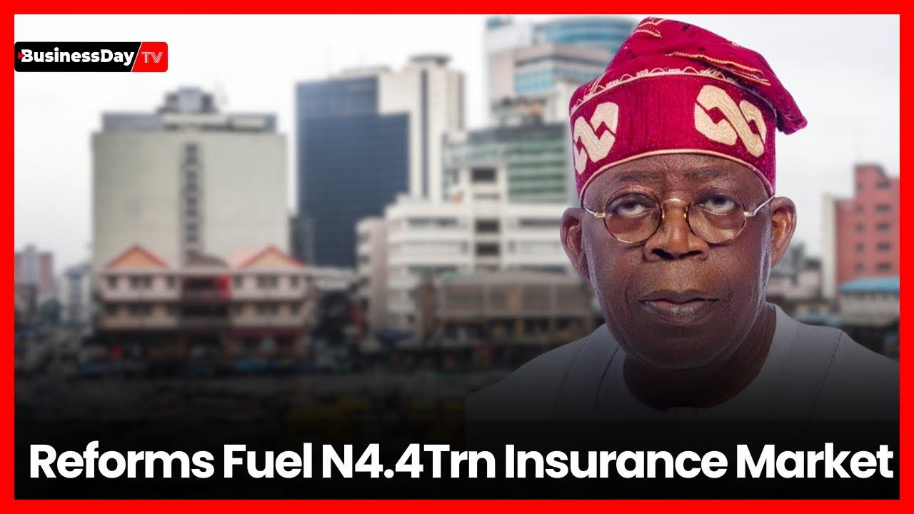 Reforms Fuel N4.4Trn Insurance Market as Enforcement Boost Confidence 